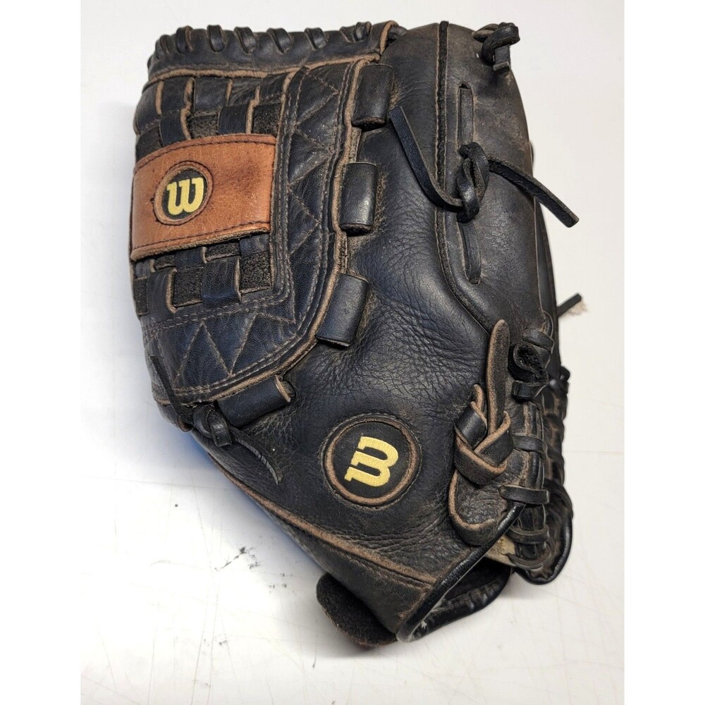 NICE Wilson Pro Staff RH 11 1/2 Baseball Glove A2661 DSP115 Infield Mitt